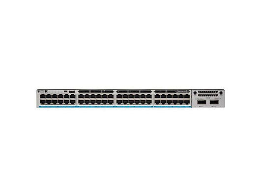 The Cisco C9200L-48PXG-2YA++ is a TAA-compliant enterprise-grade switch with 48 ports, including 8 multigigabit ports and 2 high-speed 25G uplinks. Designed for high-density network environments, it offers robust data throughput and advanced Network Advantage capabilities. Ideal for government or regulated sectors requiring TAA compliance, this model ensures performance and scalability in demanding IT deployments.