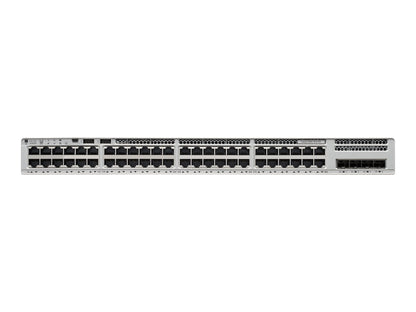 Commutateur Cisco C9200L 48 ports POE+ avec Network Essentials pendant 1 an