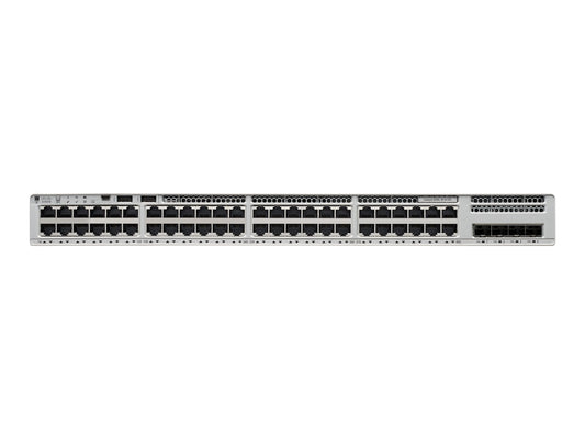 Commutateur Cisco C9200L 48 ports POE+ avec Network Essentials pendant 1 an