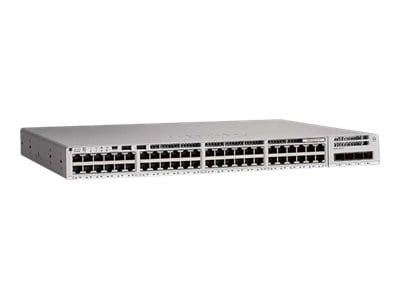 CATALYST 9200L 48-P,12XMGIG,36X1G,4X10G