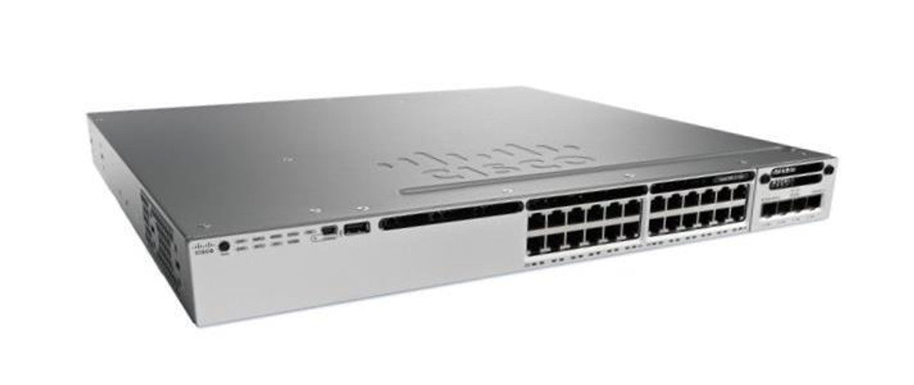 Commutateur Cisco Catalyst 9300 PoE+ 24 ports (C9300-24P-EDU)