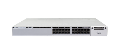 Commutateur Cisco Meraki C9300 24 ports, alimentation 350 WCA