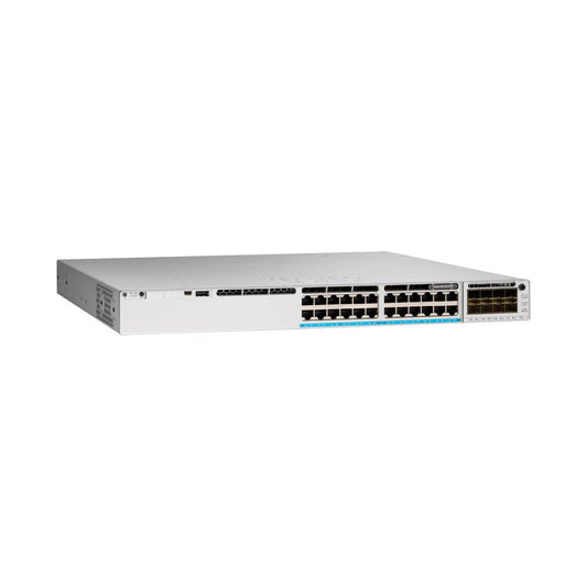 Commutateur Cisco Meraki C9300 24 ports mGig UPOE, 1 100 W/s