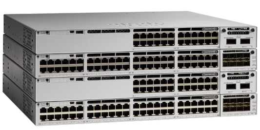 Catalyst 9300 Deep Buffer 24p m