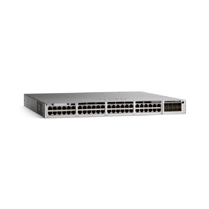 Commutateur Cisco Meraki C9300-48P-M 48 ports PoE+, 715 WAC