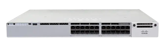 Commutateur Cisco Meraki C9300-48P-M 48 ports PoE+, 715 WAC