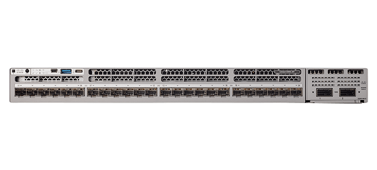 Commutateur Cisco Meraki C9300-48P-M 48 ports PoE+, 715 WAC