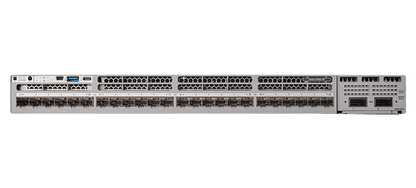 Commutateur Cisco Meraki C9300-48P-M 48 ports PoE+, 715 WAC