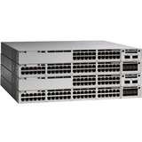 Commutateur UPOE Cisco C9300-48U-1A 48 ports, 8 Go de RAM, 1 Gbit/s