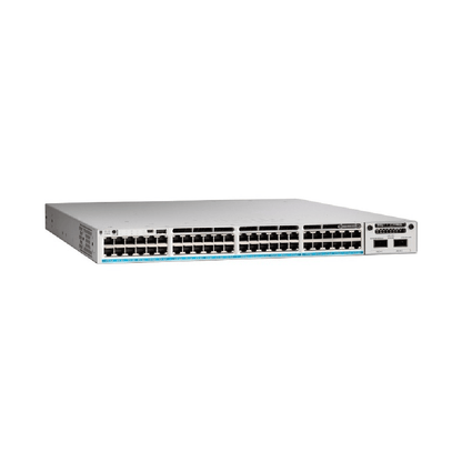 Commutateur Cisco Meraki C9300 UPOE 48 ports, alimentation 1100 WAC