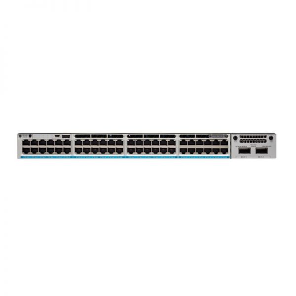 Cisco Catalyst 9300 48-Port UPOE Deep Buffer Switch, Network Advantage