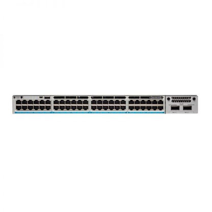 Cisco Catalyst 9300 48-Port UPOE Deep Buffer Switch, Network Advantage