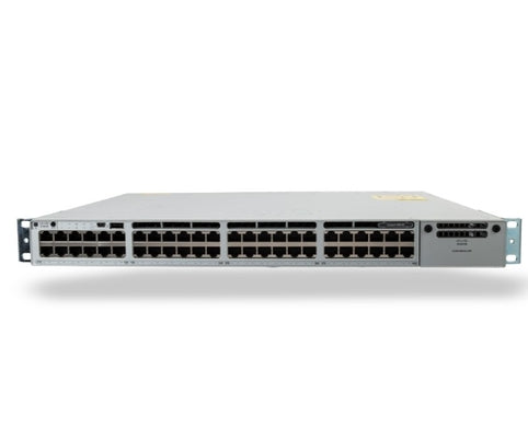 Cisco Catalyst 9300 48-Port UPOE Deep Buffer Switch, Network Advantage