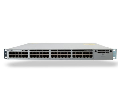 Cisco Catalyst 9300 48-Port UPOE Deep Buffer Switch, Network Advantage
