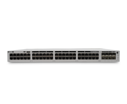 Commutateur géré Cisco Catalyst C9300-48UN-1E 48 ports 5 Gbit/s