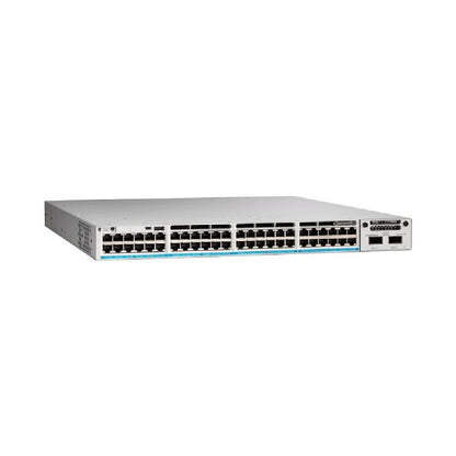 Commutateur Cisco Meraki C9300-48UN-M 48 ports UPOE 5 Gbit/s