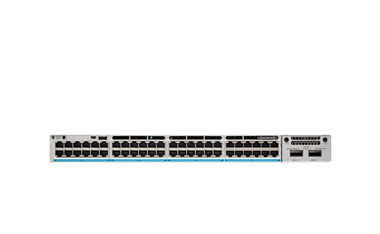 Commutateur Cisco Meraki C9300-48UN-M 48 ports UPOE 5 Gbit/s
