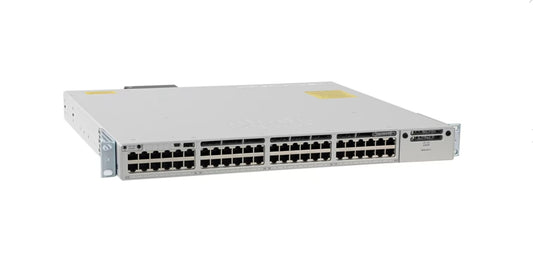 Commutateur réseau Cisco C9300-48UXM-1E 48 ports MGig, Network Essentials