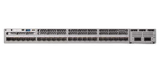 Commutateur UPOE 48 ports CISCO Meraki C9300 (C9300-48UXM-M)