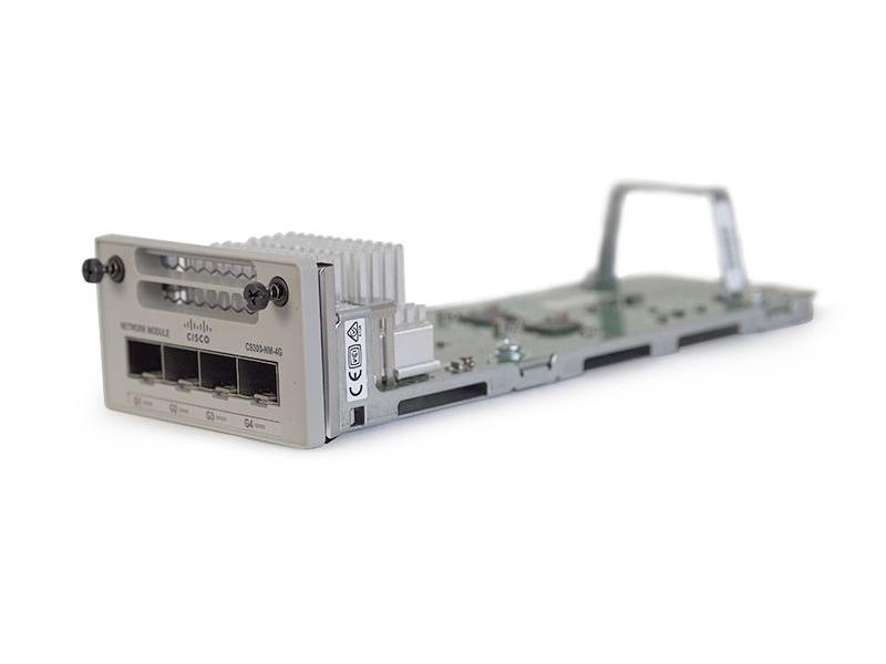 CISCO C9300-NM-4G= is a high-performance 4 x 1GE SFP network module designed as a spare unit for seamless integration with Catalyst 9300 Series switches. With an exceptional MTBF of over 8.9 million hours, this module delivers dependable operation in enterprise networking environments. TAA-compliant and manufactured in Brazil, China, or Mexico, it supports secure deployments in government and regulated industries.