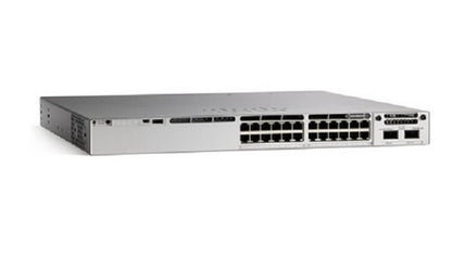 Commutateur géré Gigabit Cisco Catalyst C9300L-24T-4G-A 24 ports