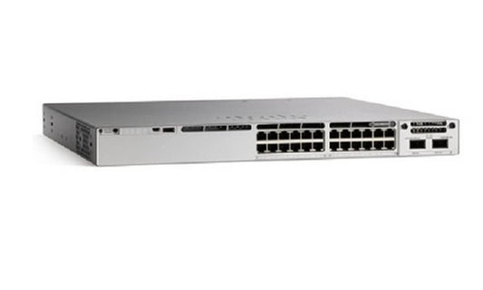 Commutateur géré Gigabit Cisco Catalyst C9300L-24T-4G-A 24 ports