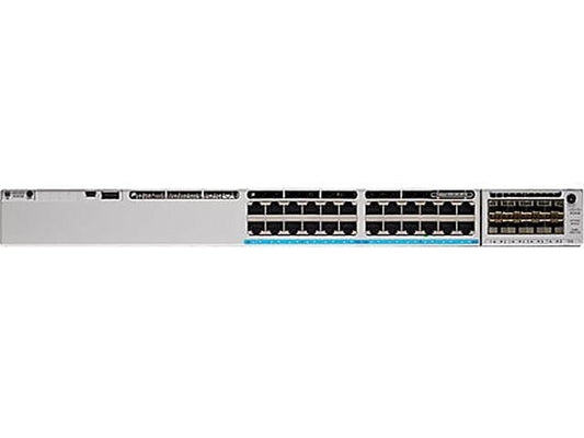 Catalyst 9300L 24p data, Network Advanta
