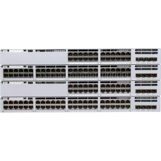 Catalyst 9300L 24p, 8mGig, Network Adv.