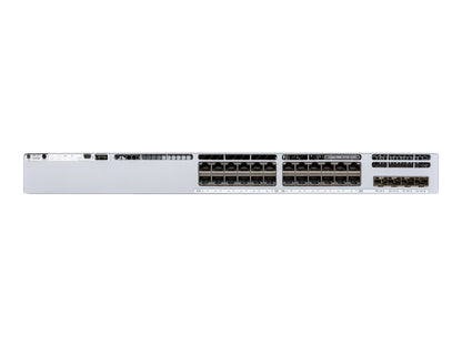 Cisco Catalyst 9300L 24-Port Managed Switch C9300L-24UXG4X-EDU