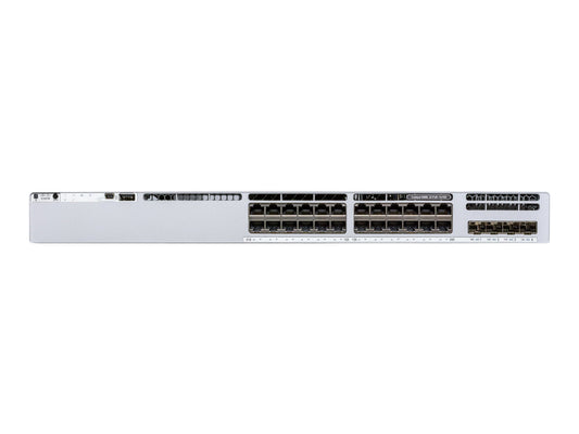 Commutateur géré Cisco Catalyst 9300L 24 ports C9300L-24UXG4X-EDU