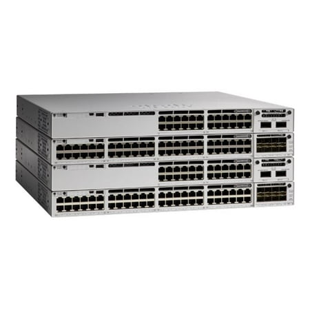 Catalyst 9300L 48p data, Network