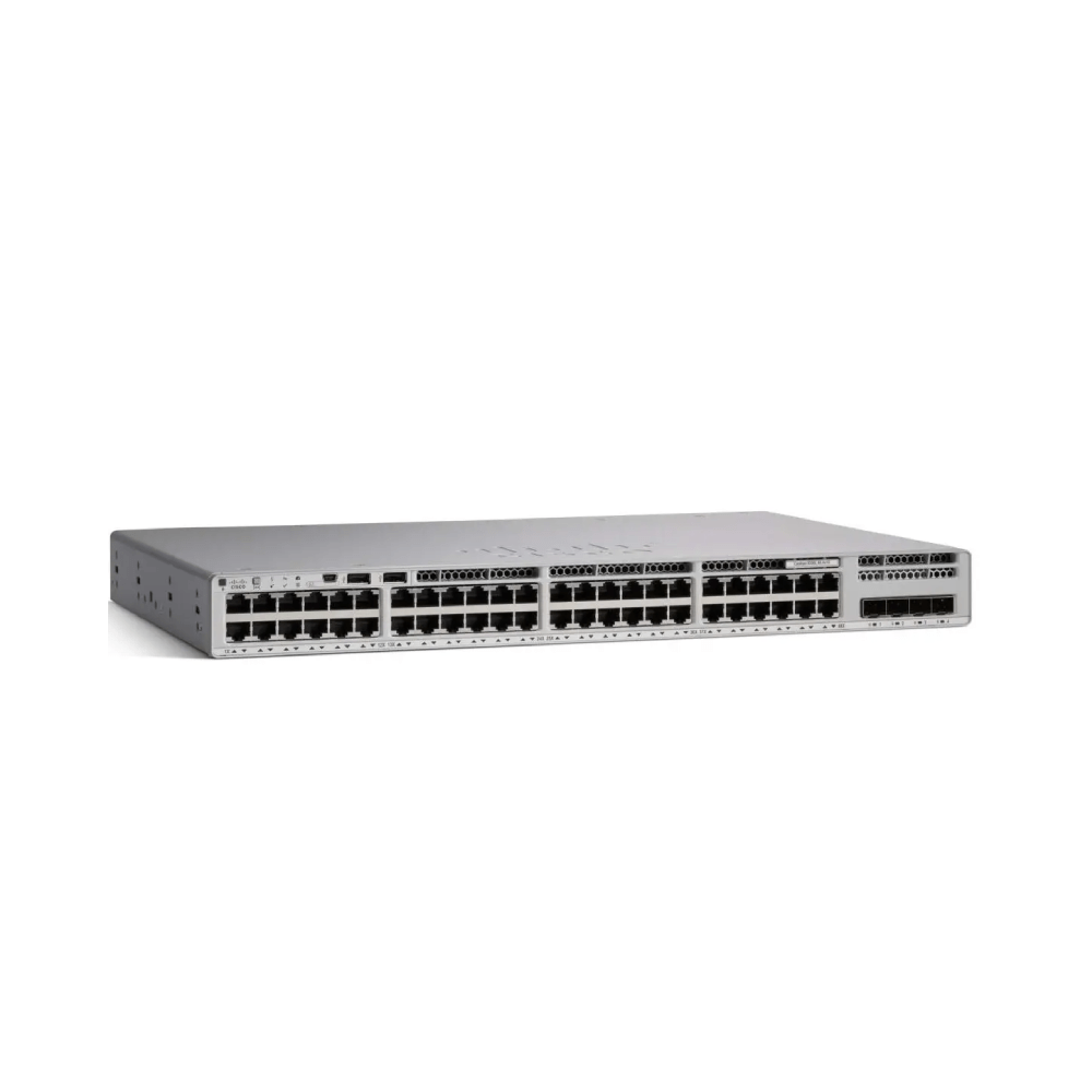 Commutateur géré Cisco Catalyst 9300L-48UXG4X-EDU 48 ports