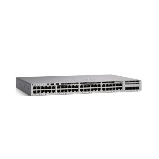 Commutateur géré Cisco Catalyst 9300L-48UXG4X-EDU 48 ports