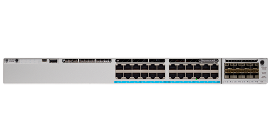 Cisco Catalyst 9300L Mini 48P Data NW-A with 4x25G Uplink