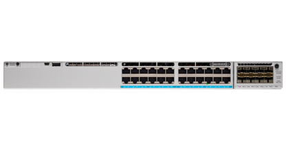 Cisco Catalyst 9300L Mini 48p UPoE NW-A, 4x 25G Uplink Switch