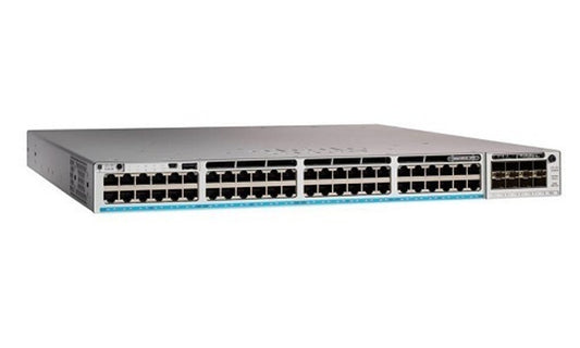 Cisco Catalyst 9300L Mini 48-Port Switch with 4x25G Uplink