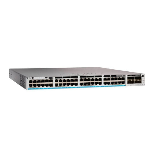 Commutateur Cisco Catalyst 9300 48 ports mGig UPOE+ C9300X-48HXN-EDU