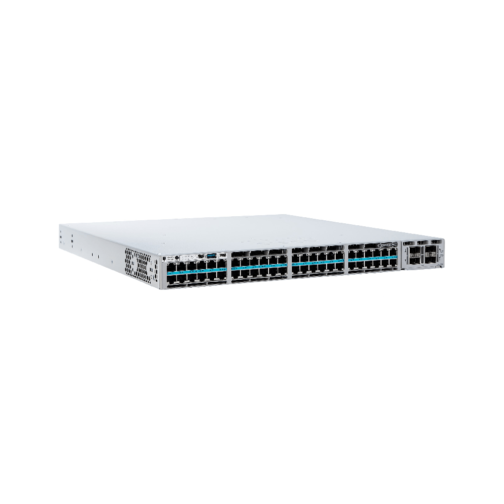 Cisco Catalyst 9300 48-Port mGig UPOE+ Switch C9300X-48HXN-EDU