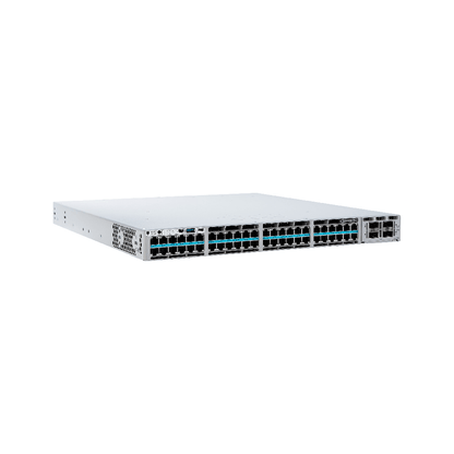 Cisco Catalyst 9300 48-Port mGig UPOE+ Switch C9300X-48HXN-EDU