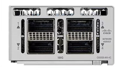 Module réseau Cisco Catalyst 9300 2 x 40G/100G QSFP+/QSFP28