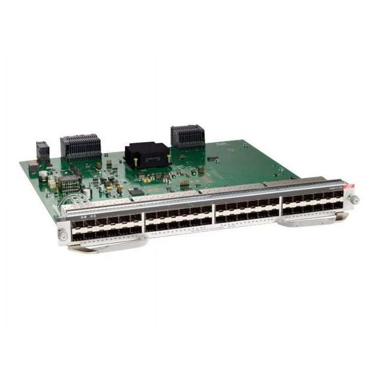 Cisco Catalyst 9400 24-Port Gigabit Ethernet SFP Line Card TAA