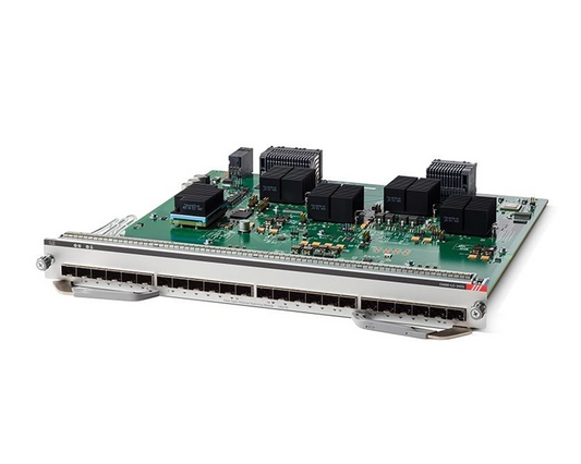 Carte de ligne Cisco Catalyst 9400 Series 24 ports 10G SFP+