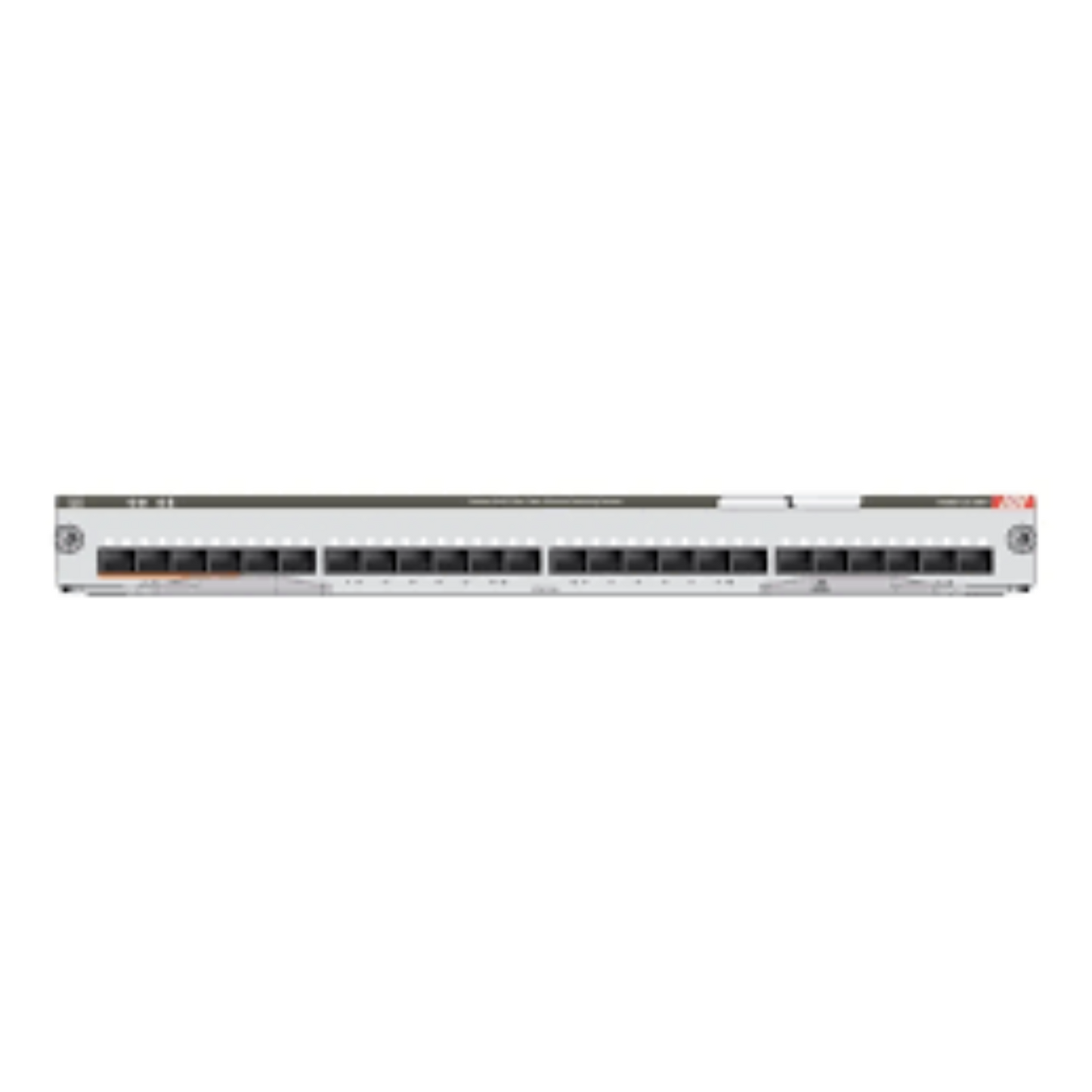 Carte de ligne Cisco Catalyst 9400 Series 24 ports 10G SFP+