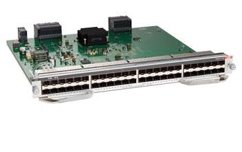 Adaptateur réseau Cisco Catalyst 9400 48 ports UPOE+