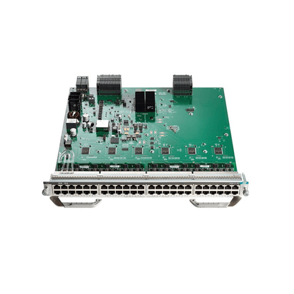 Adaptateur réseau Cisco Catalyst 9400 48 ports UPOE+