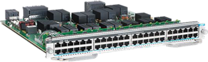 Cisco Catalyst 9400 Series 48-Port 10GbE RJ-45 Line Card