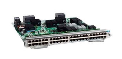 Cisco Catalyst 9400 Series 48 ports UPOE, 24p mGig 24p RJ-45