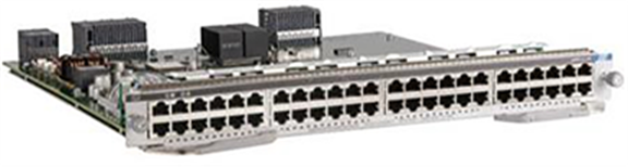 Cisco Catalyst 9400 Series 48-Port 10G SFP+ TAA Line Card