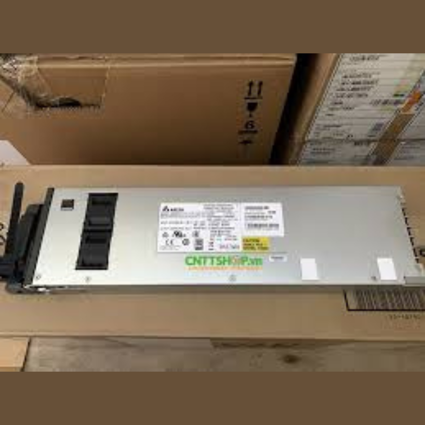 Alimentation CA Titanium Cisco Catalyst 9400 3 200 W