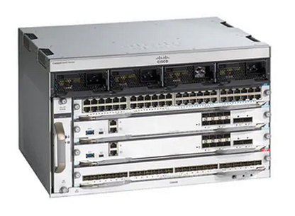 Kit d'accessoires à 4 emplacements pour Cisco Catalyst série 9400